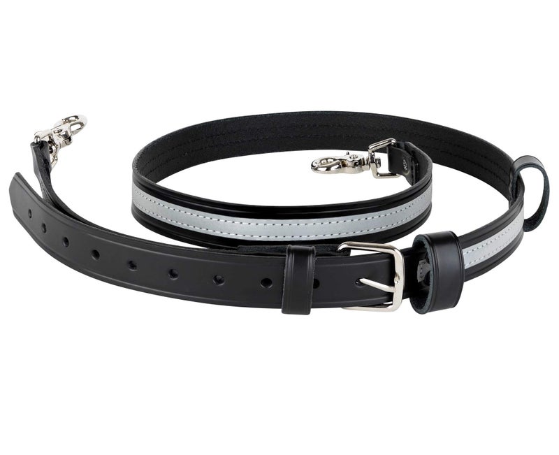 Perfect Fit Shield Wallets Perfect Fit Premium Quality Reflective Stripe Fire Radio Strap - Image 1