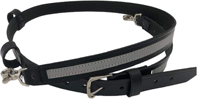 Perfect Fit Shield Wallets Perfect Fit Premium Quality Reflective Stripe Fire Radio Strap - Image 4