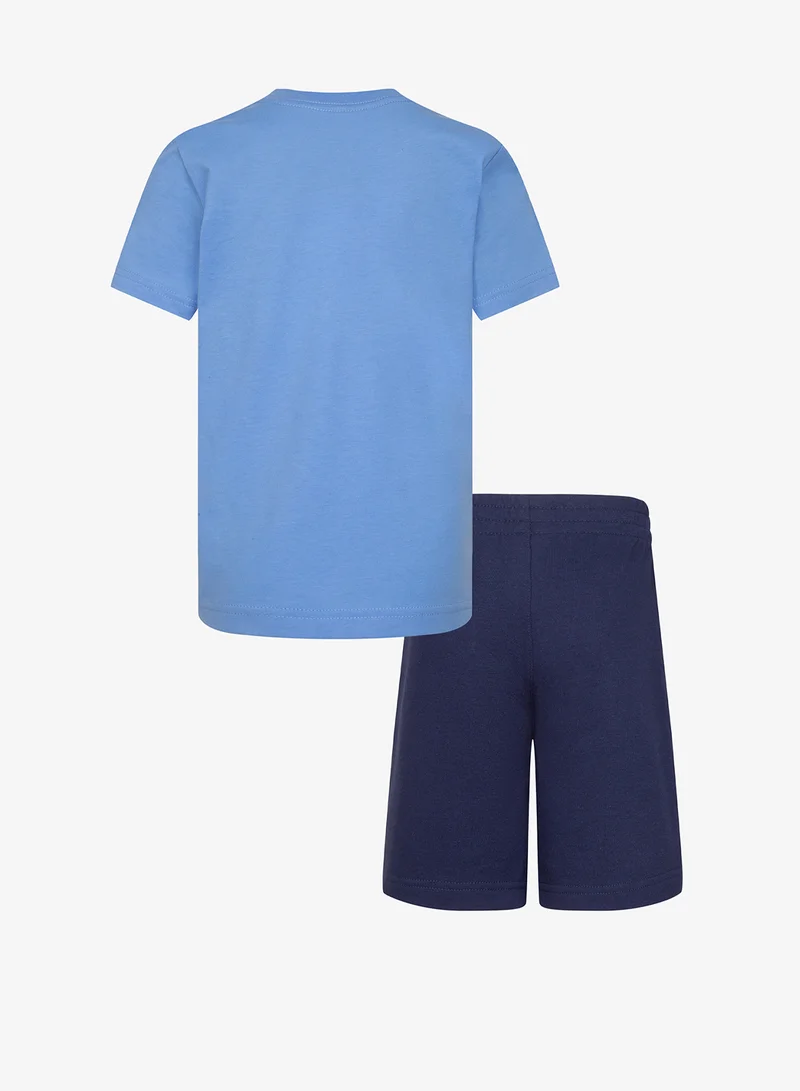 جوردن شورت جامبو جمبمان جوردان للأطفال