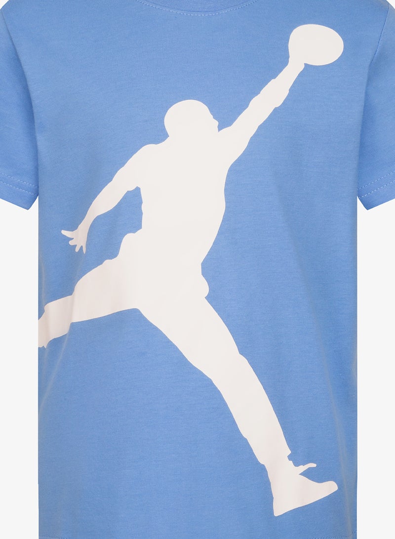 جوردن شورت جامبو جمبمان جوردان للأطفال - Image 5