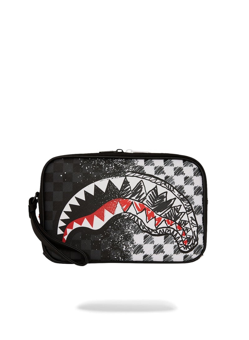 SPRAYGROUND MIX AND MATCH SCRIBBLE TOILETRY BRICK  - Image 1