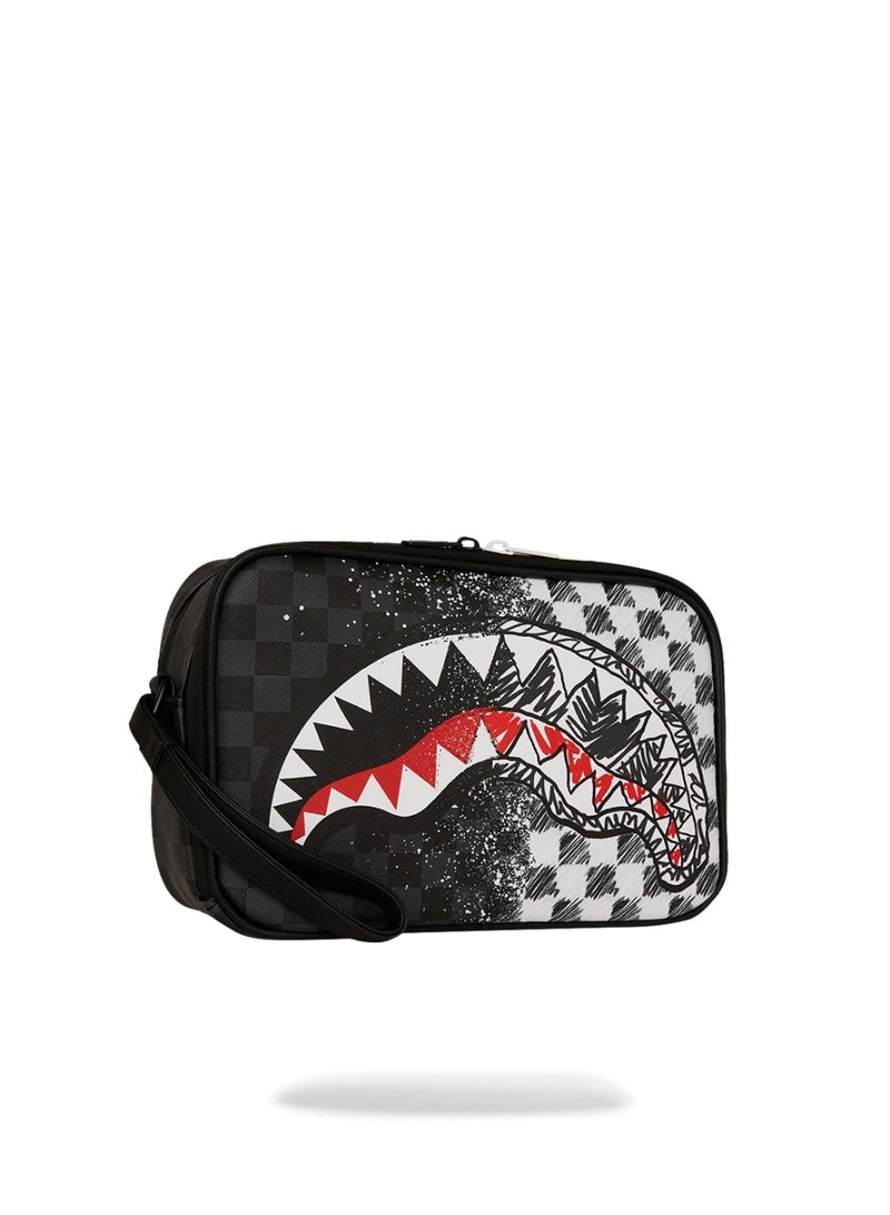 SPRAYGROUND MIX AND MATCH SCRIBBLE TOILETRY BRICK  - Image 2