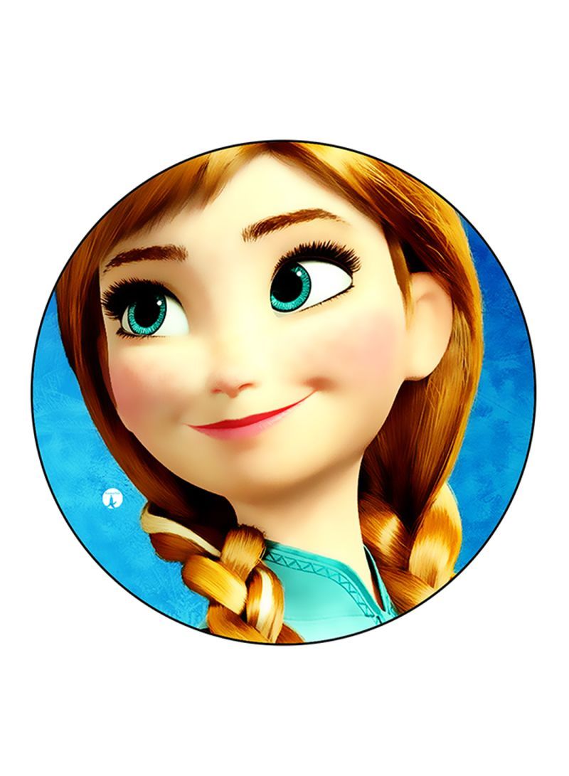 Disney Printed Mouse Pad Multicolour