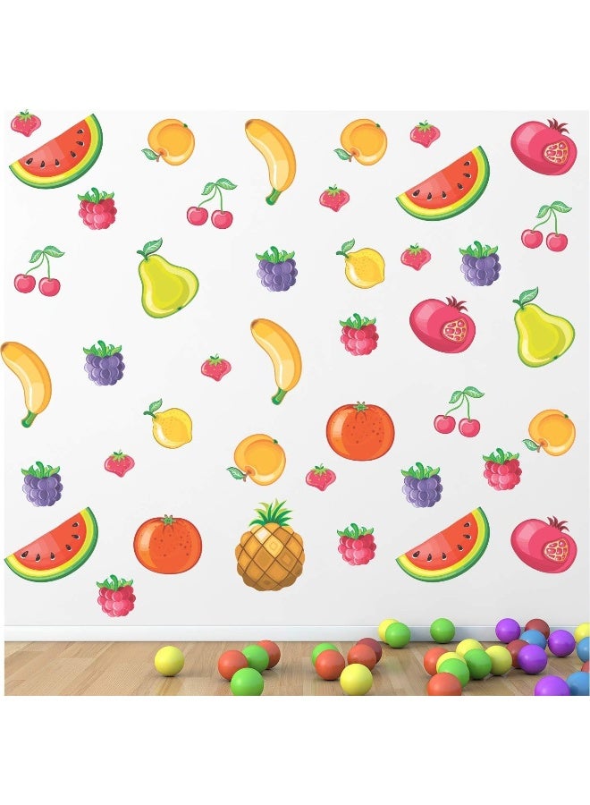 StickMe Fruits Wall Sticker - Image 2