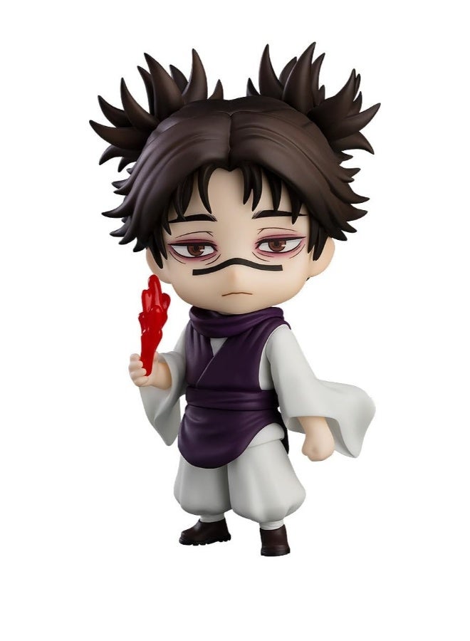 Return Spell Q Version Nendoroid 2290# Special Skill Account Movable Object Face Shape Change Ornament  - Image 1