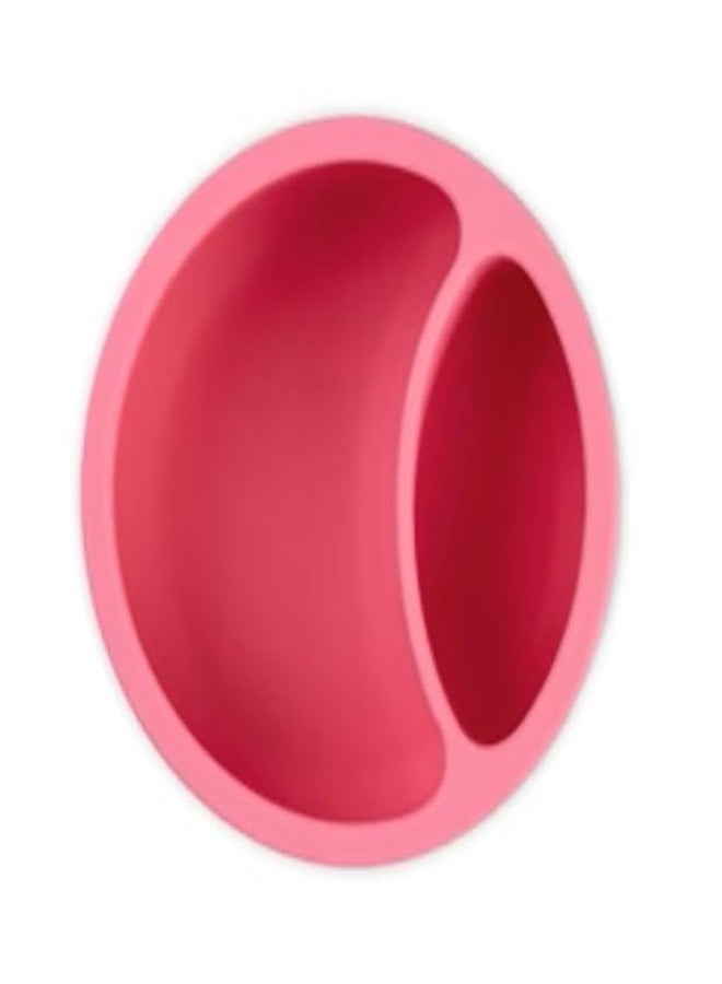 Bella Tunno Silicone Suction Bowl for Toddlers and Babies by Bella Tunno, Food Grade BPA Free Silicone, Non Slip Suction Base, Microwave & Dishwasher Safe, Ideal Baby-Led Weaning & Self Feeding Bowl, Miss Mess - Image 4