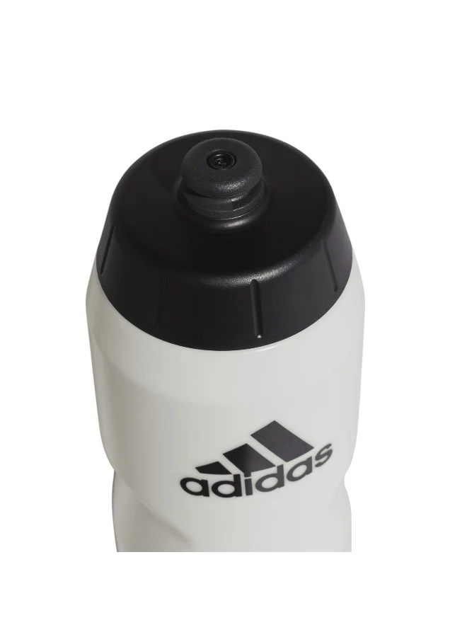 اديداس Adidas Perf Bottl 0,75 White Training Bottle For Unisex 1 Size