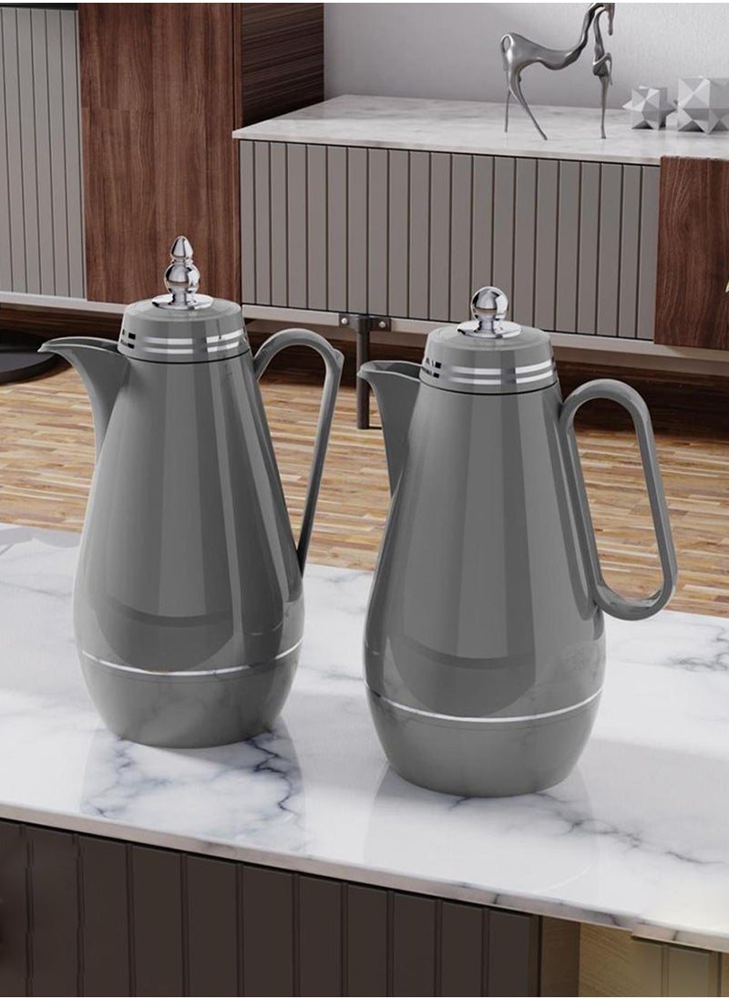 MARS Q Thermos set for tea and coffee  - Image 1