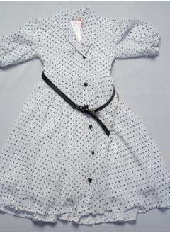 Generic Girls dress suitable for Eid and special occasions  - Image 2