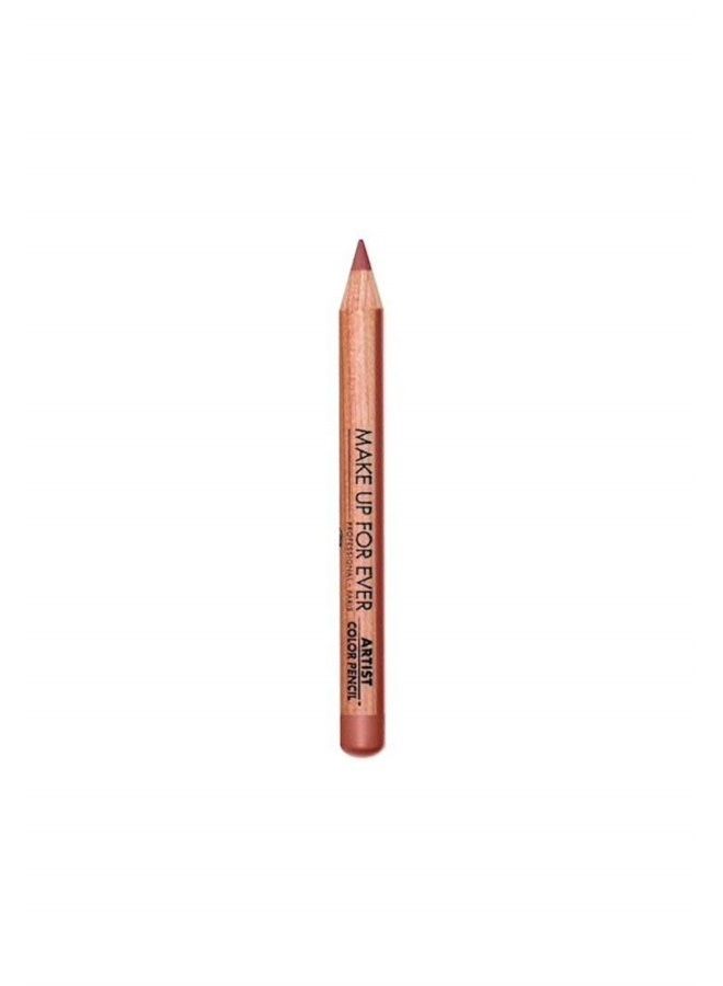 MAKE UP FOR EVER Artist Color Pencil: Eye, Lip & Brow Pencil ~ Travel Size ~ 606 Wherever Walnut