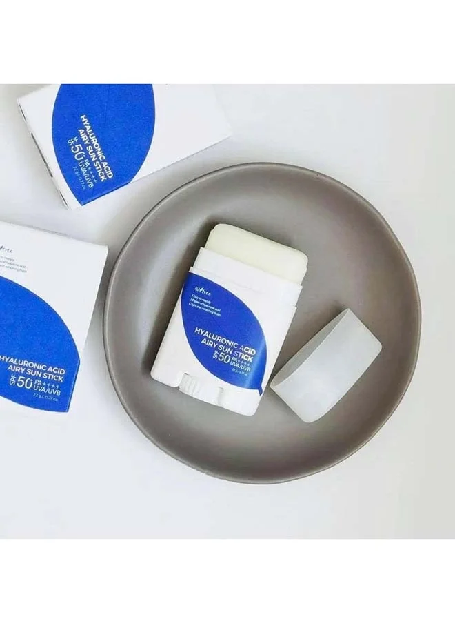 إزنتري Hyaluronic Acid Airy Sun Stick 22gram