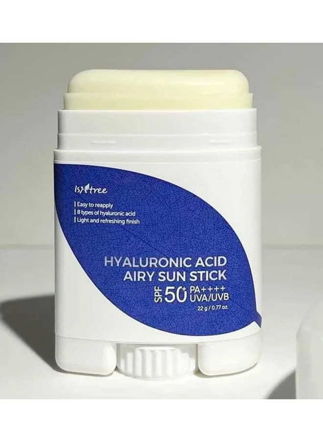 ISNTREE Hyaluronic Acid Airy Sun Stick 22gram