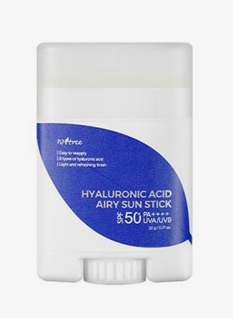 ايسنتري هايلايرونيك أسيد إيري صن ستيك 22 جرام - Image 1