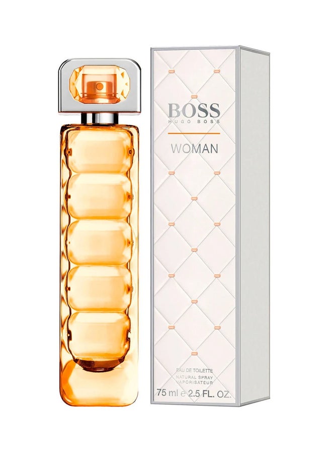 HUGO BOSS EDT Natural Spray 75ml - Image 2
