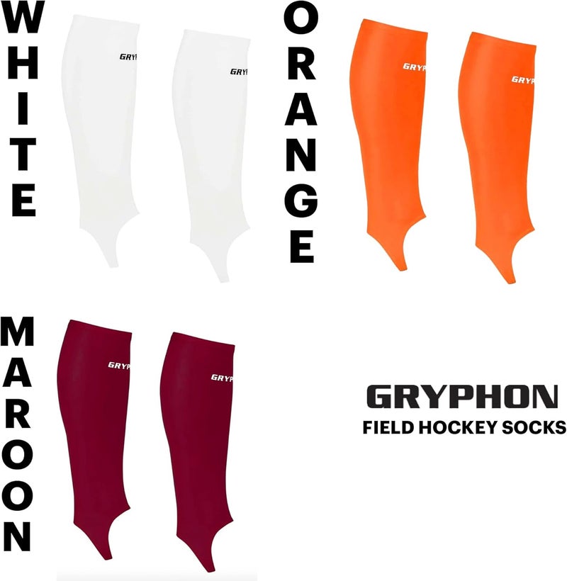 GRYPHON Over-The-Shinguard Socks for Field Hockey and Soccer Athletes - Image 5