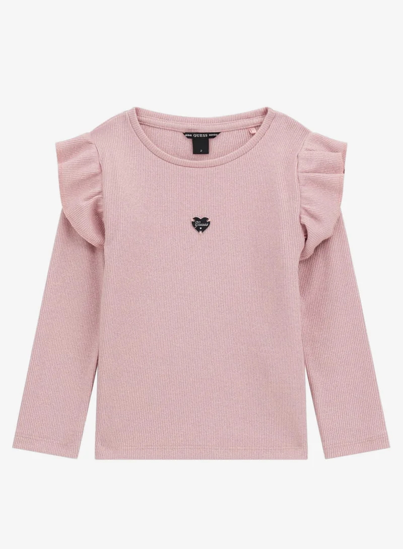GUESS Long Sleeves T-Shirt