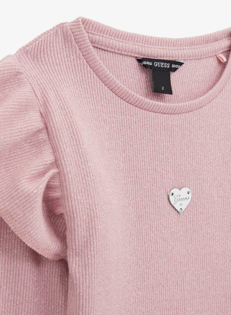 GUESS Long Sleeves T-Shirt - Image 3