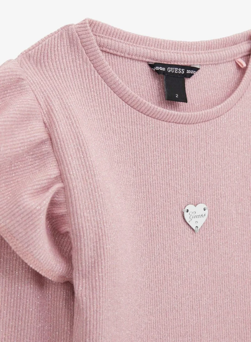 GUESS  Long Sleeves T-Shirt for Women | Best Price UAE