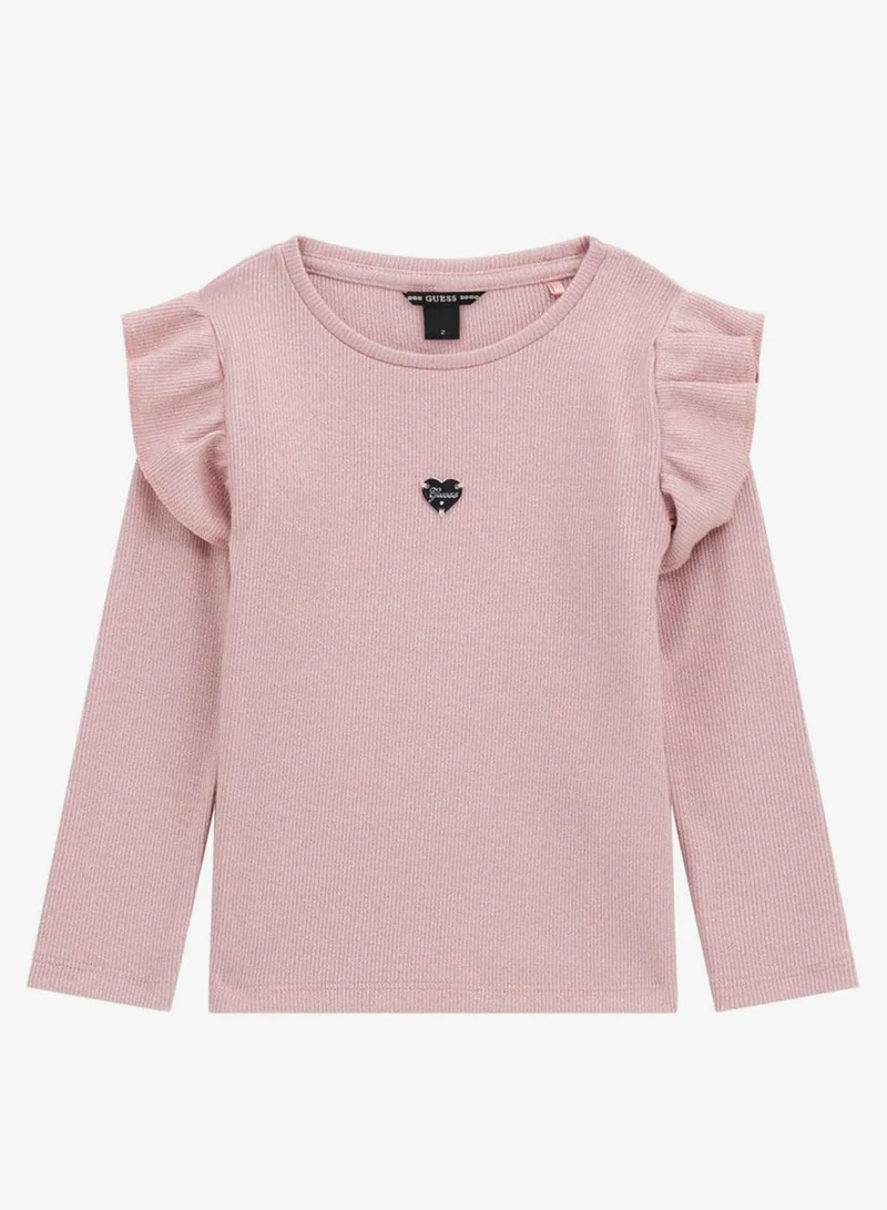 GUESS Long Sleeves T-Shirt