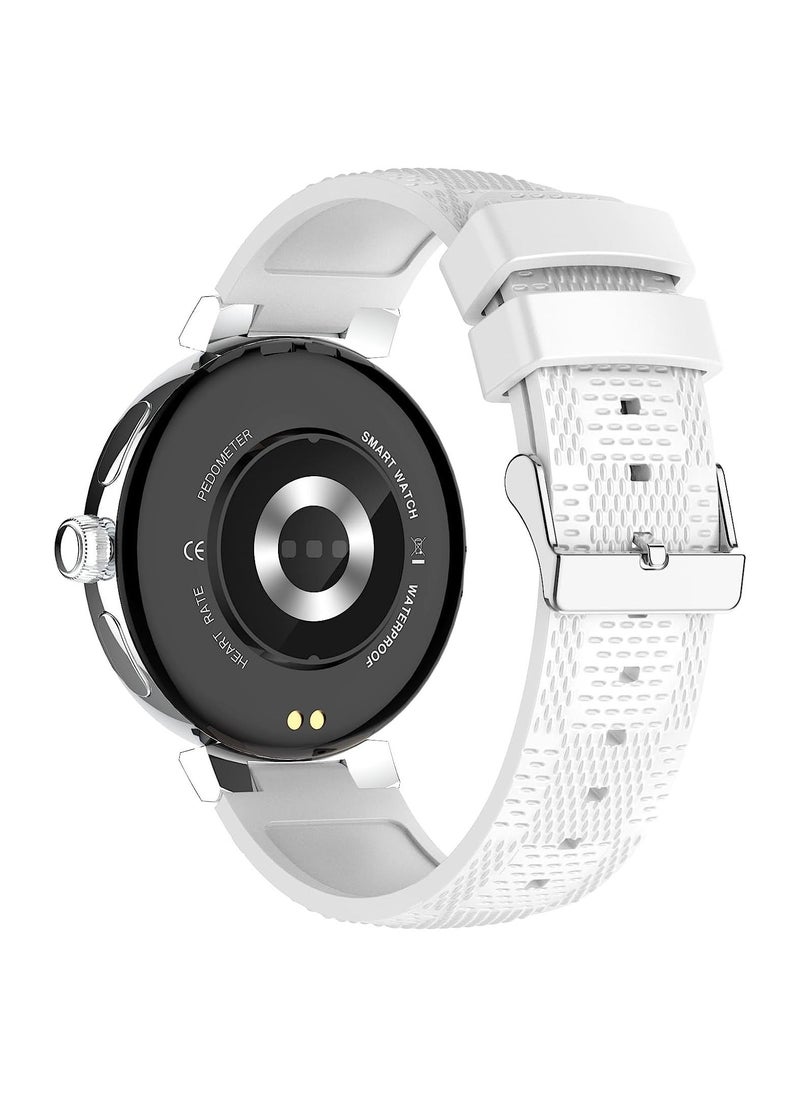 Xcell - Xcell Smart Watch Zohra 2 for Android and iphone,1.32TFT Screen with 7 days battery life, Receive & Make calls, Fitness Tracker with Heart Rate,Blood Pressure,Oxygen Monitor-Gray - Image 1