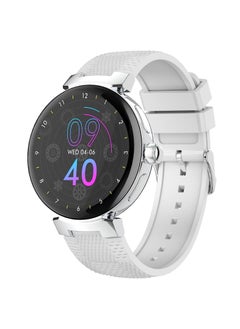 Xcell Xcell Smart Watch Zohra 2 for Android and iphone,1.32TFT Screen with 7 days battery life, Receive & Make calls, Fitness Tracker with Heart Rate,Blood Pressure,Oxygen Monitor-Gray  - Image 3