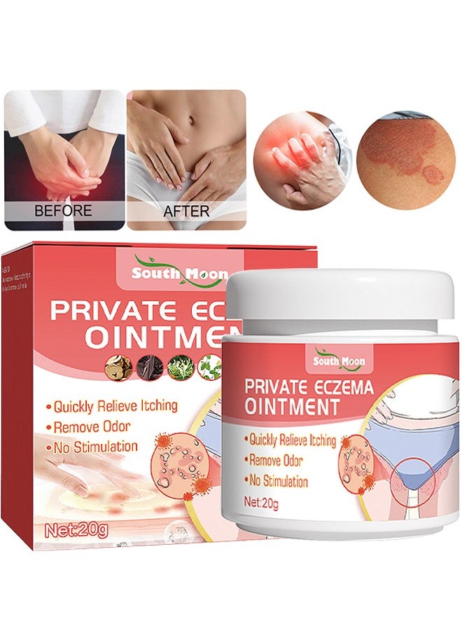 Private Eczema Ointment, Female Private Parts Antipruritic Cream Ointment To Remove Itching Peculiar Smell Dermatitis - pzsku/Z4CCA5DEF566A4806B91BZ/45/_/1736734873/f686db25-692e-467a-9276-40c241efd2f9