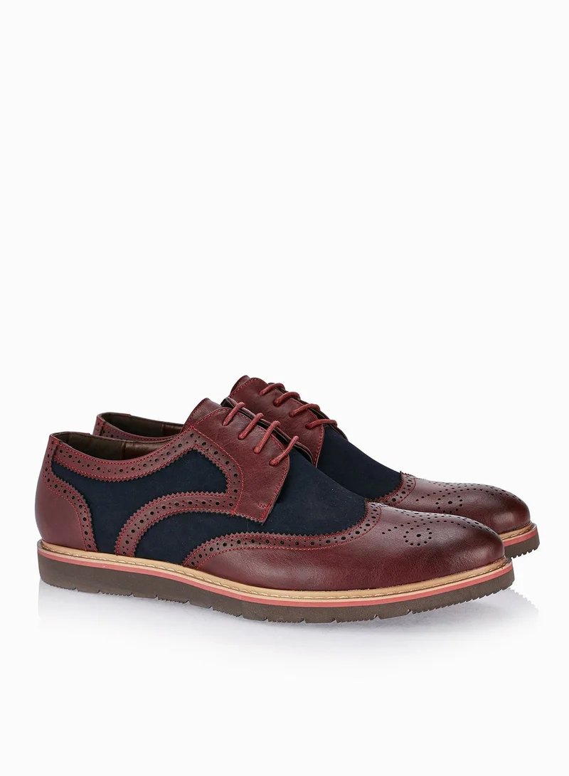Seventy Five Lace Ups