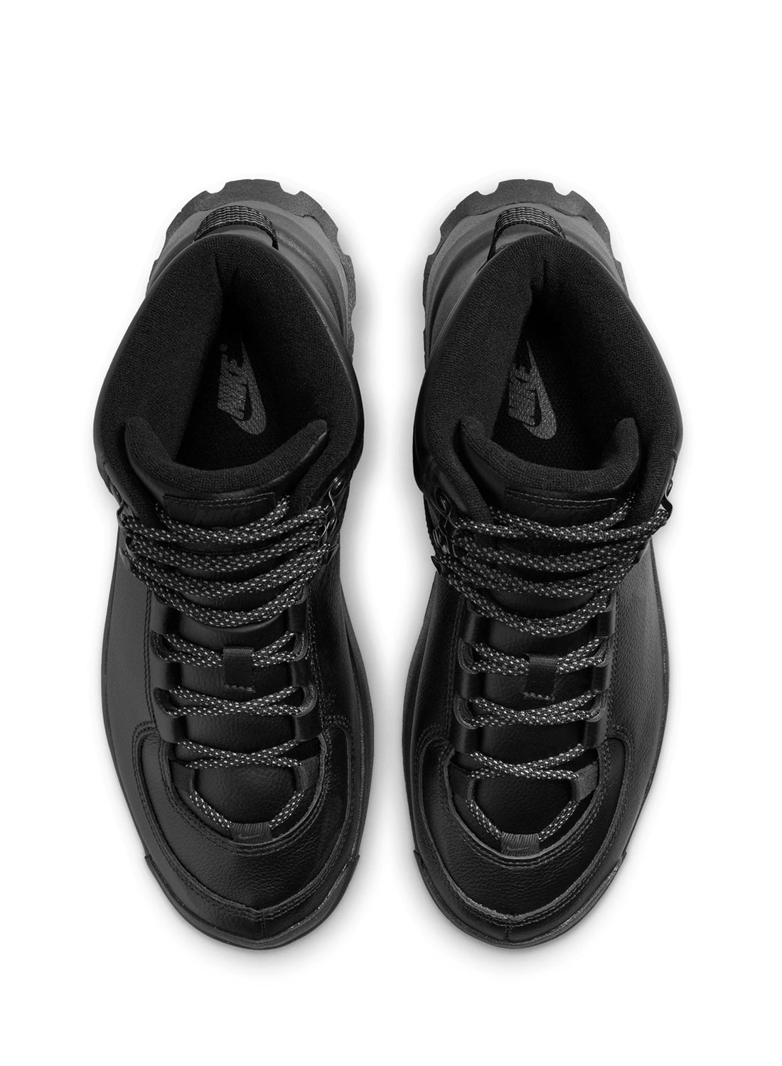 nike knee high sneaker boots