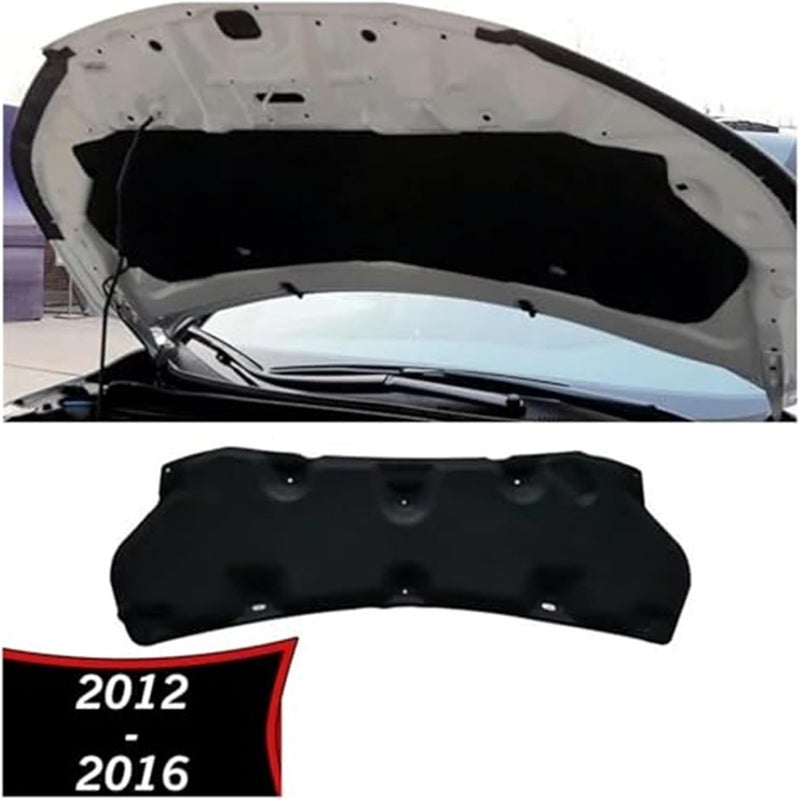 Wivplex Soundproof Heat Insulation Pad for CR-V - Image 2