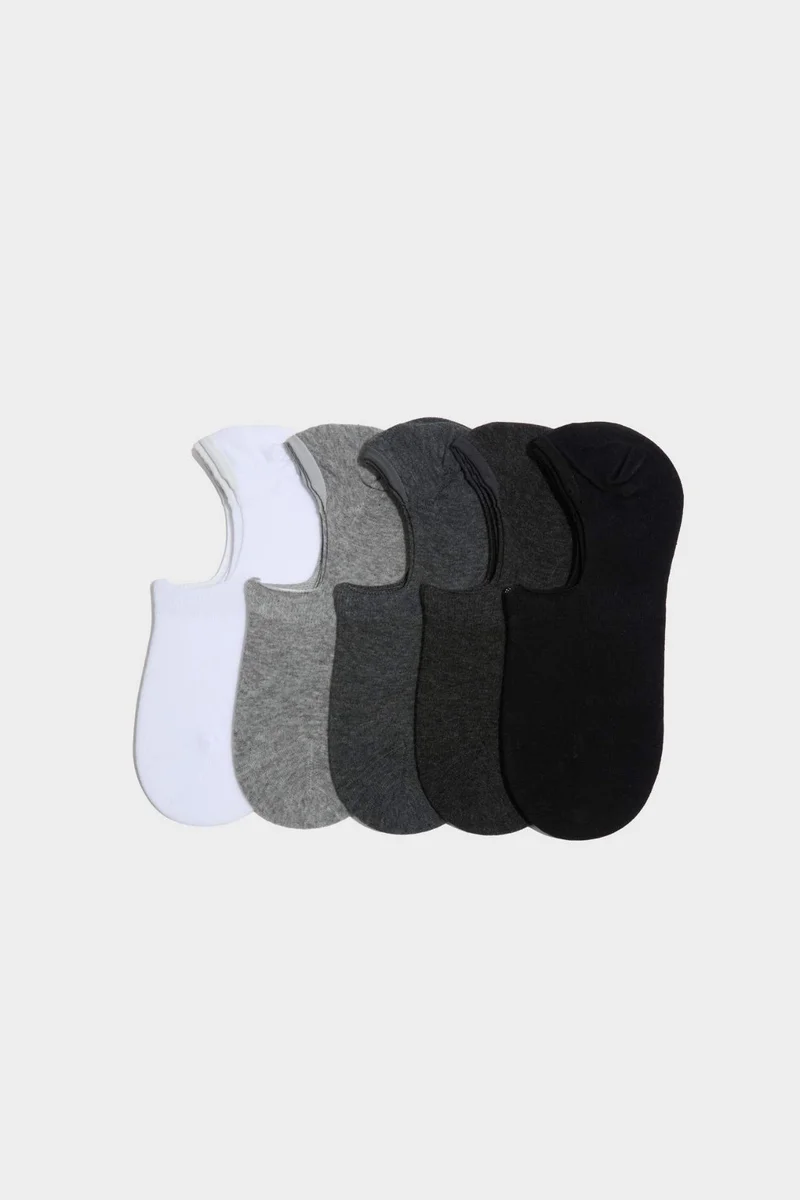 ديفاكتو Man 5 Piece Babet Socks