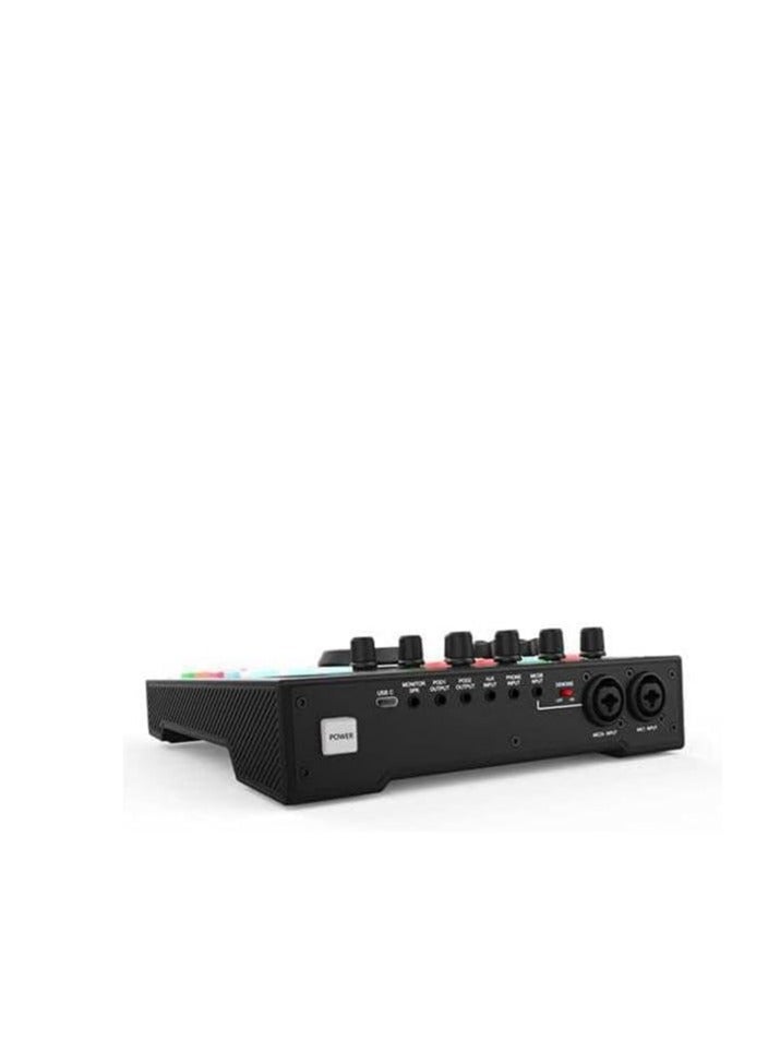 ماونو Maono Maonocaster AU-AM100 podcaster-Mixer - Image 2