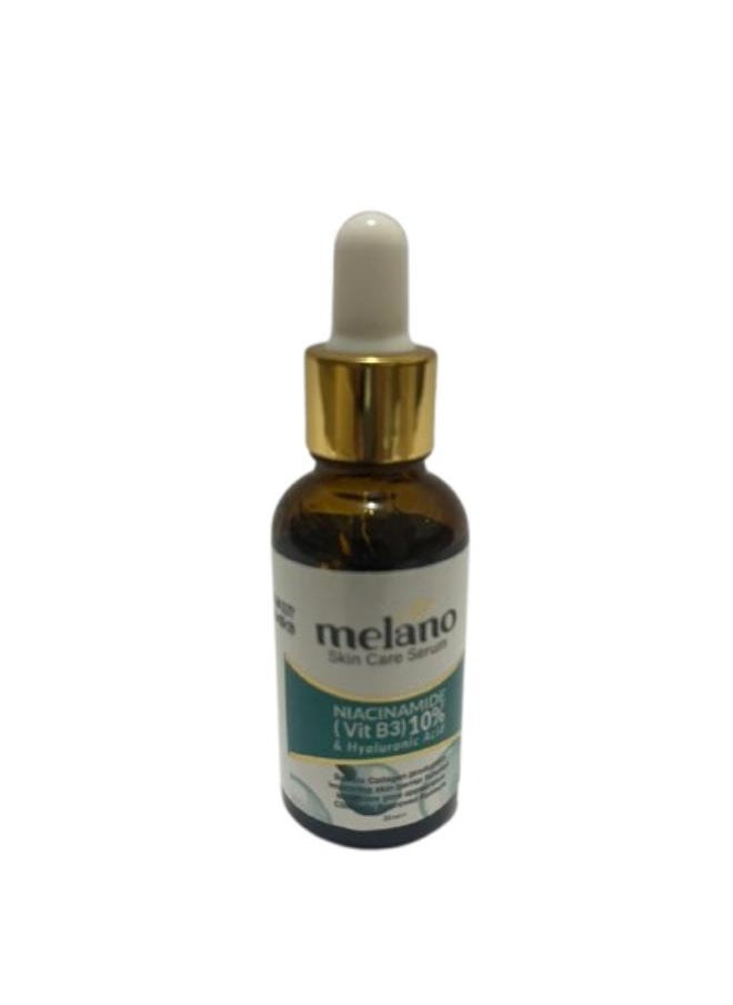 Serum Niacinamide (Vit B3) Et Acide Hyaluronique 30 ml