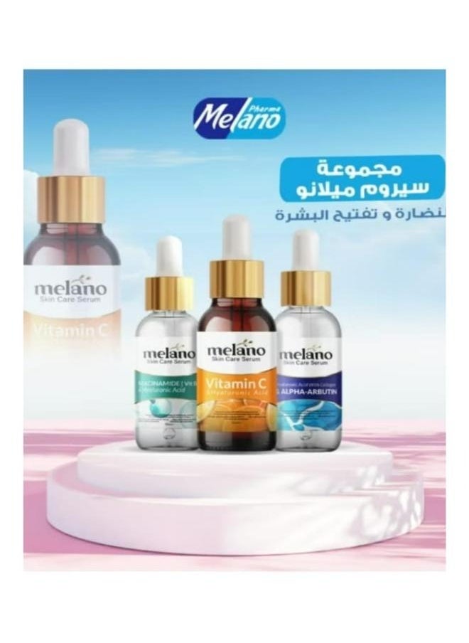 Serum Niacinamide (Vit B3) Et Acide Hyaluronique 30 ml