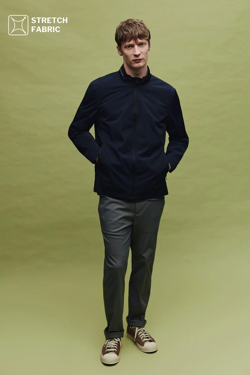 DeFacto Cotton Trousers