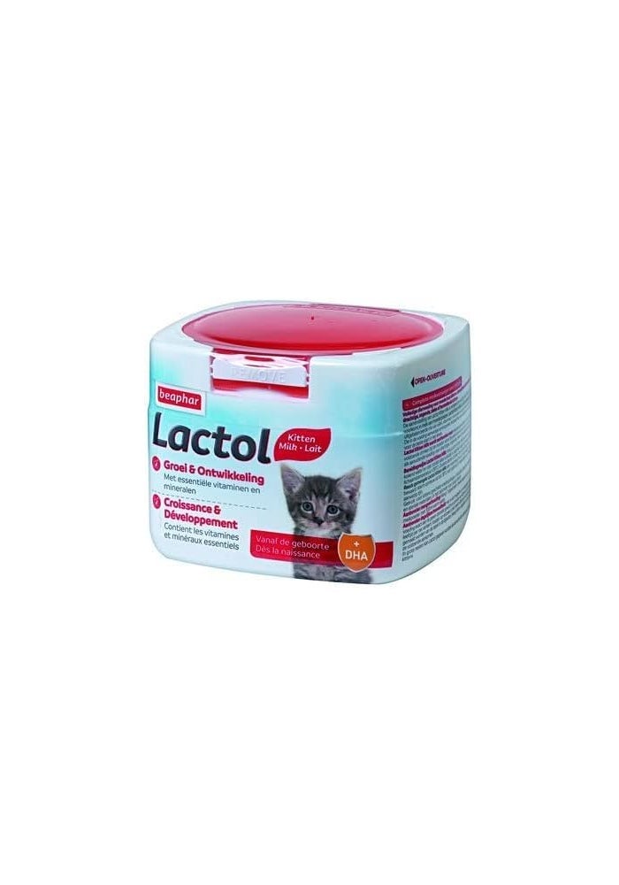 Beaphar Lactol Kitten Milk Powder 500g - Image 4