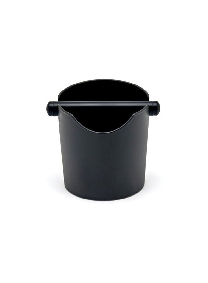 Rhino Coffee Gear Coffee Waste Knock Tube, Made of Plastic - Black - Image 2
