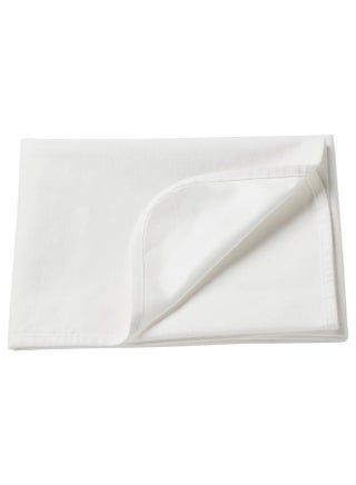 Mattress protector, white, 70x100 cm - pzsku/Z4CCAEB900F63A5894929Z/45/1745923390/913ce994-e862-4851-b2fa-c04161c5f3b3