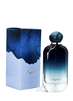 Ahmed Al Maghribi Sapphire EDP  - Image 1