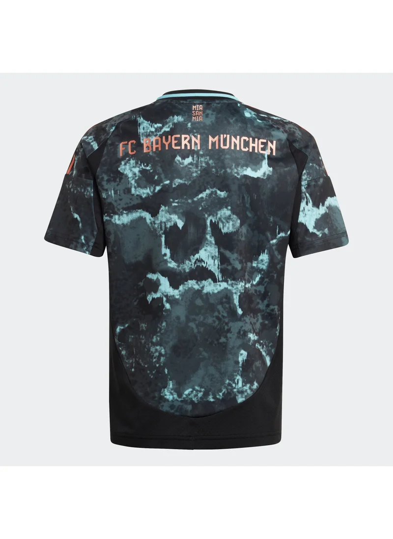 Adidas FC BAYERN 2024/2025 AWAY JERSEY KIDS