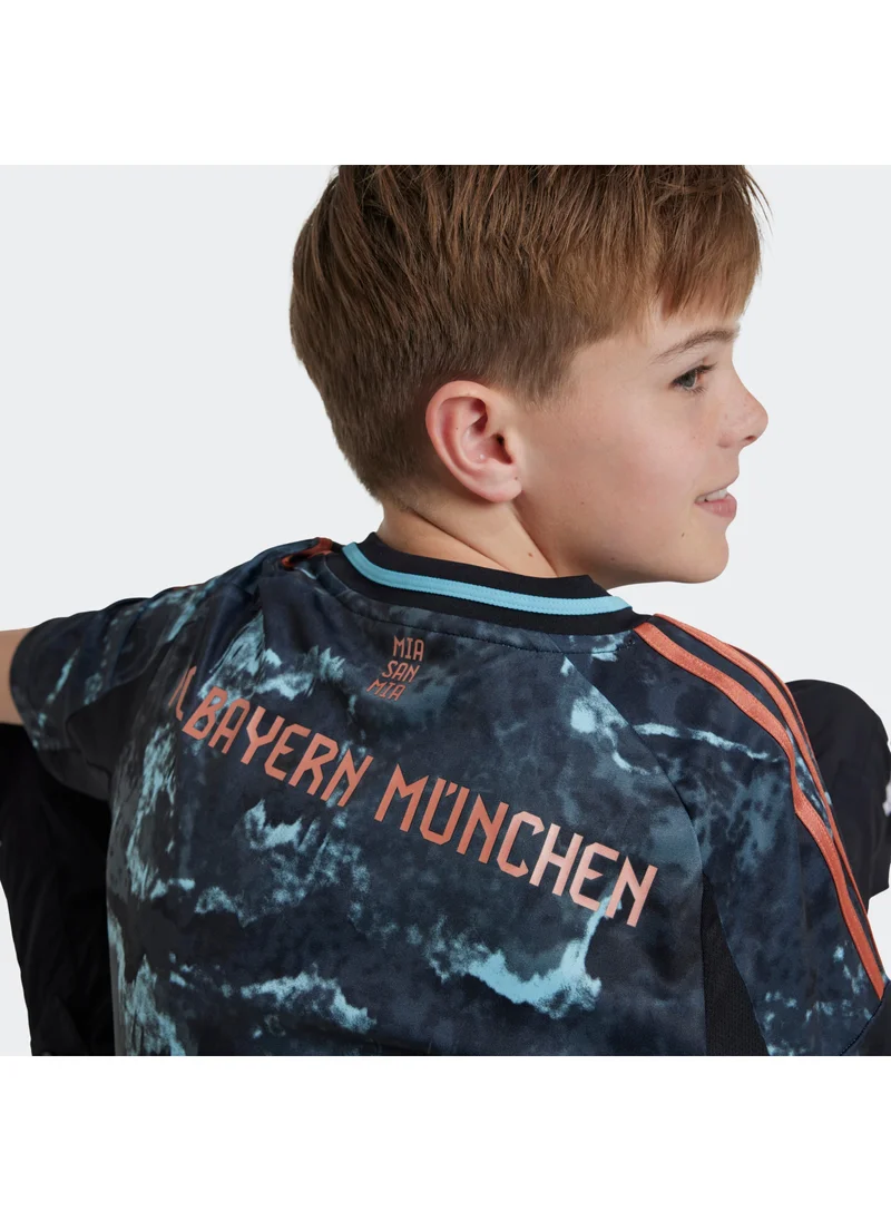 Adidas FC BAYERN 2024/2025 AWAY JERSEY KIDS