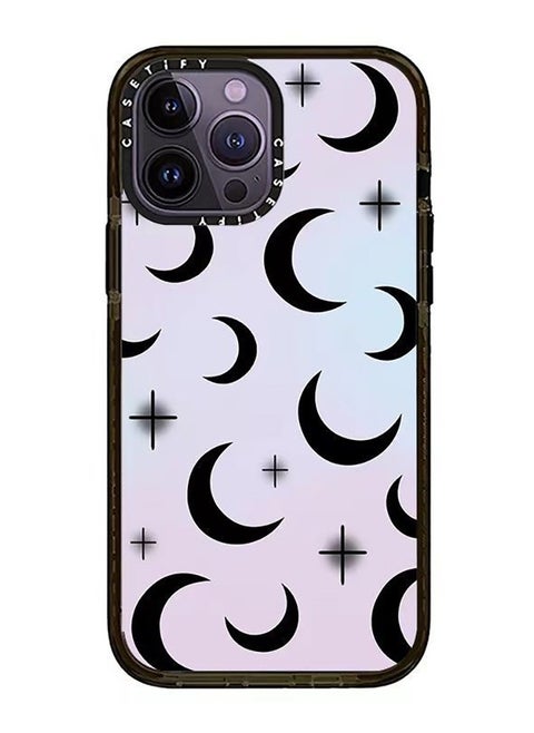 iPhone 14 Pro Max Case Brightest Stars Case Magnetic Magsafe MagFit Anti-Yellowing Technology Cover