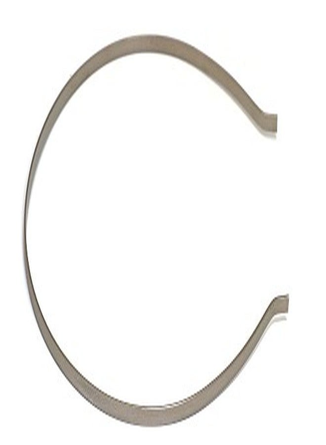 Speert Handmade Switzerland Headband #764 4.75" Inch Diameter Small Metal Silver - Image 1