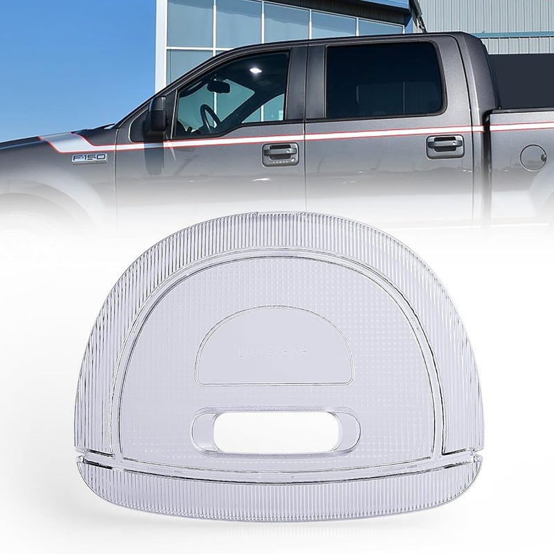 NEIFILES Interior Dome Light Cover for Ford F-250 F-350 F-450 F-550 (1999-2007) - Image 1