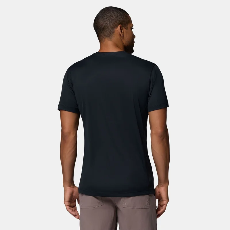 كولومبيا Men's Zero Rules Light Technical Hiking T-Shirt