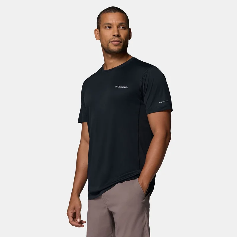 Men's Zero Rules Light Technical Hiking T-Shirt