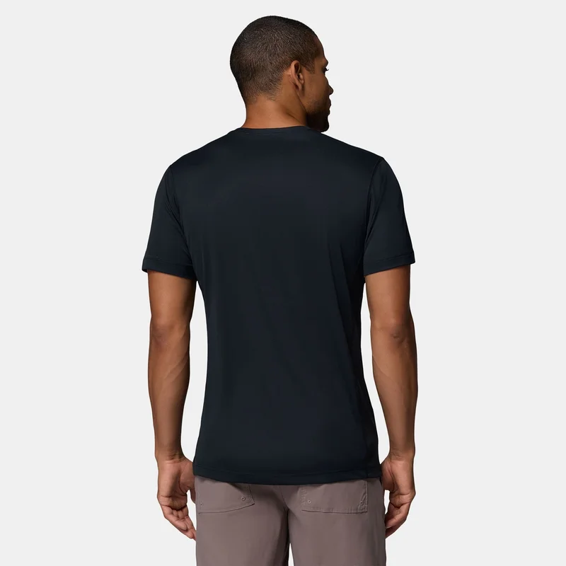 كولومبيا Men's Zero Rules Light Technical Hiking T-Shirt