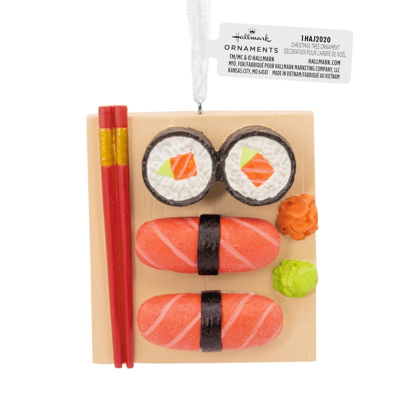 هولمارك السوشي زخرفة عيد الميلاد - Image 3