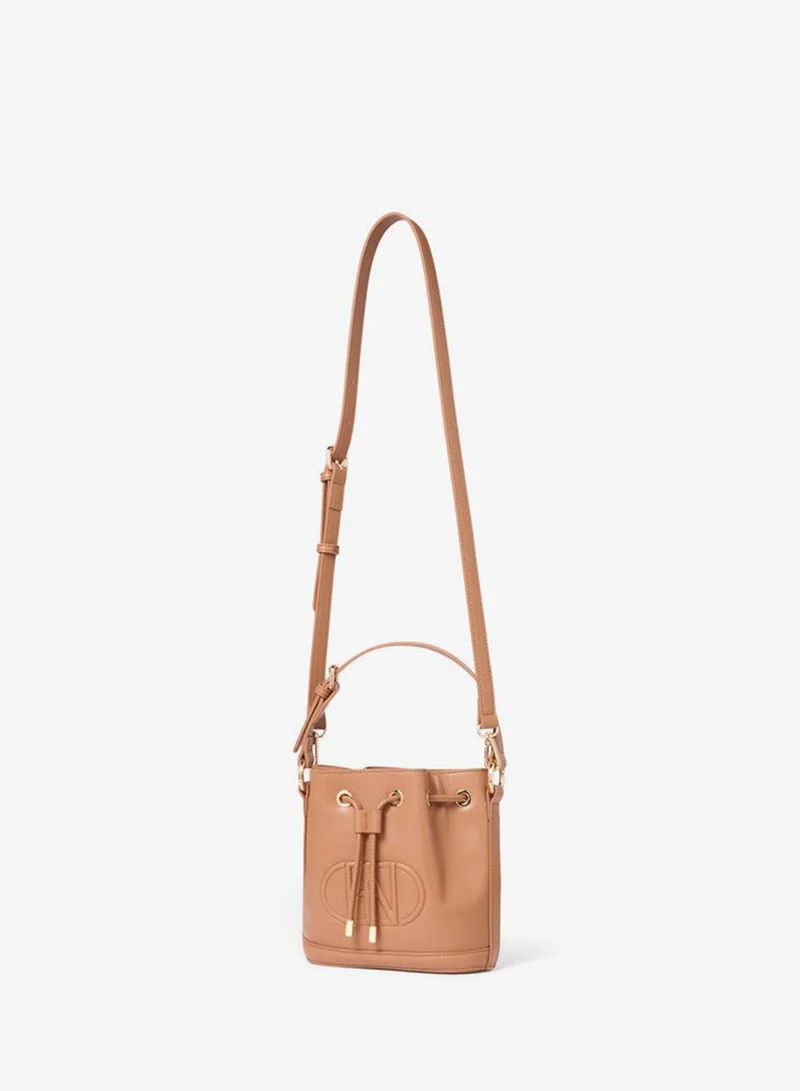 forever new  DELANY Drawstring Bucket Bag for Women | Best Price UAE