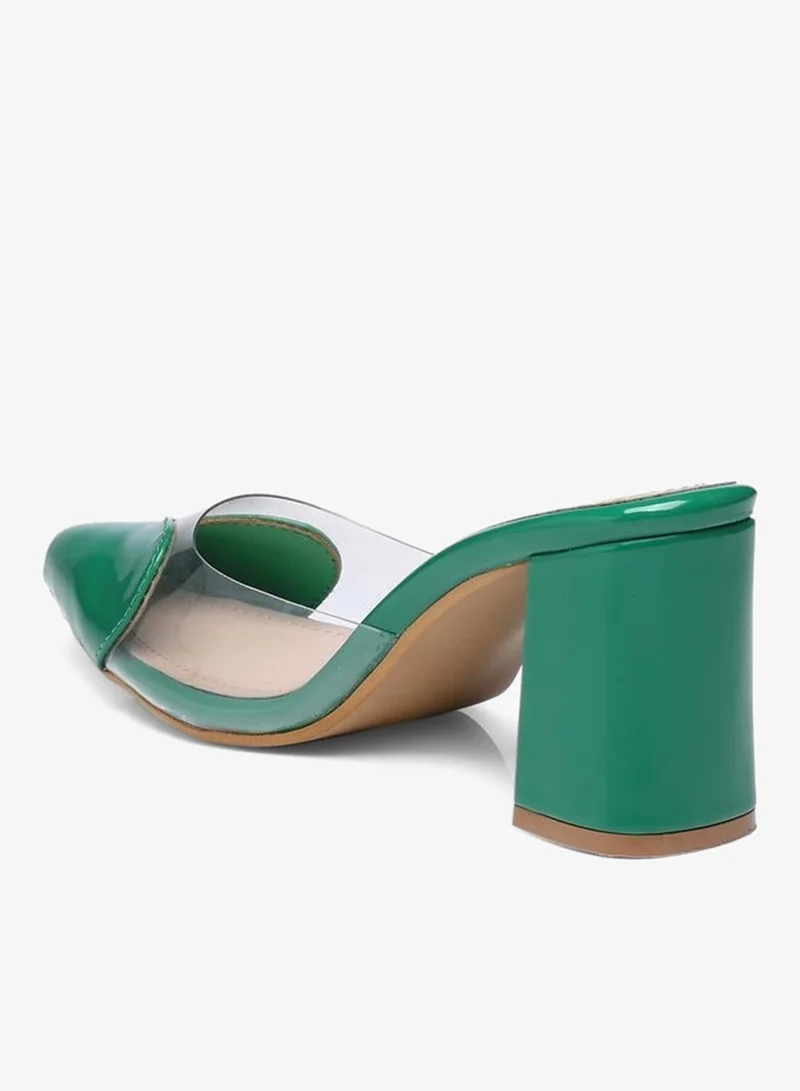 جنيست جي نِست ميول بكعب بلوك مدبب سادة
