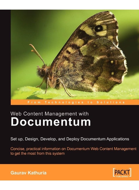 Web Content Management with Documentum